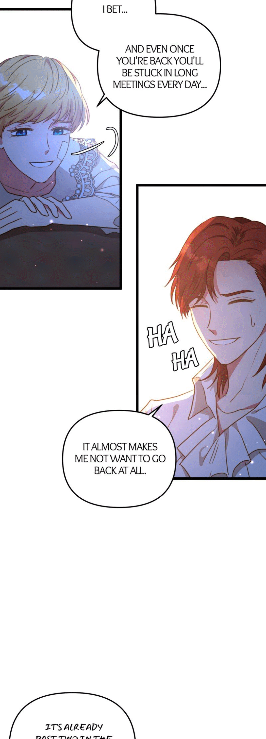 Irregular Empress chapter 53 - page 17