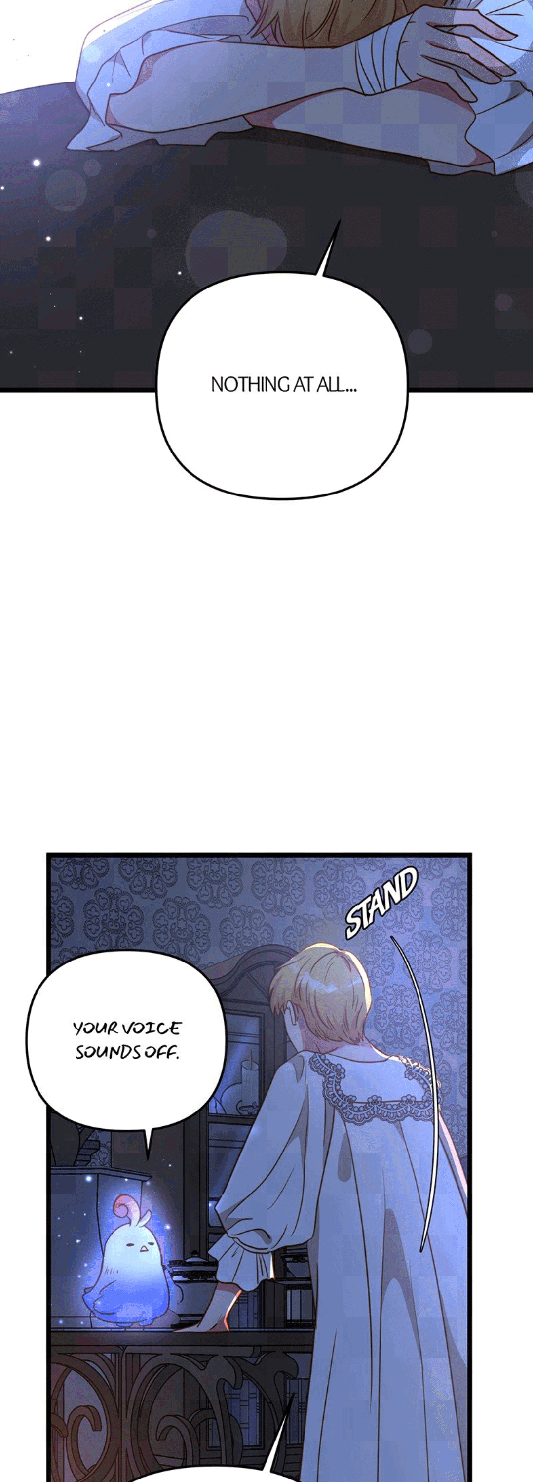 Irregular Empress chapter 53 - page 27