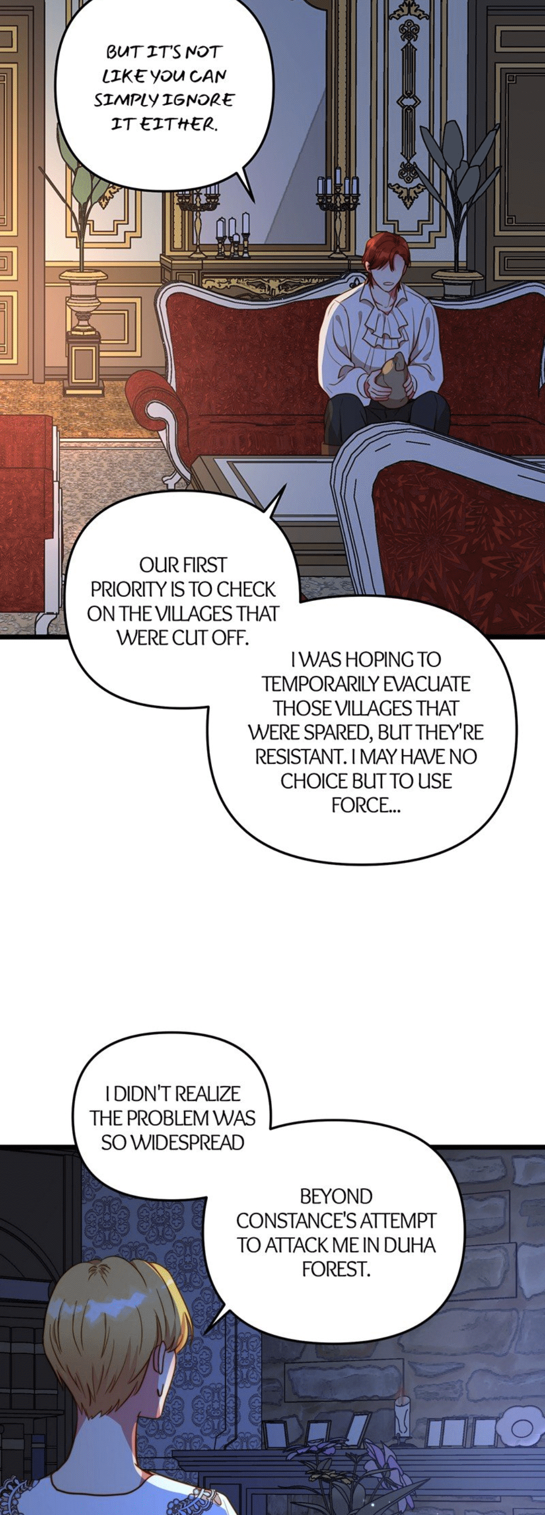 Irregular Empress chapter 53 - page 7