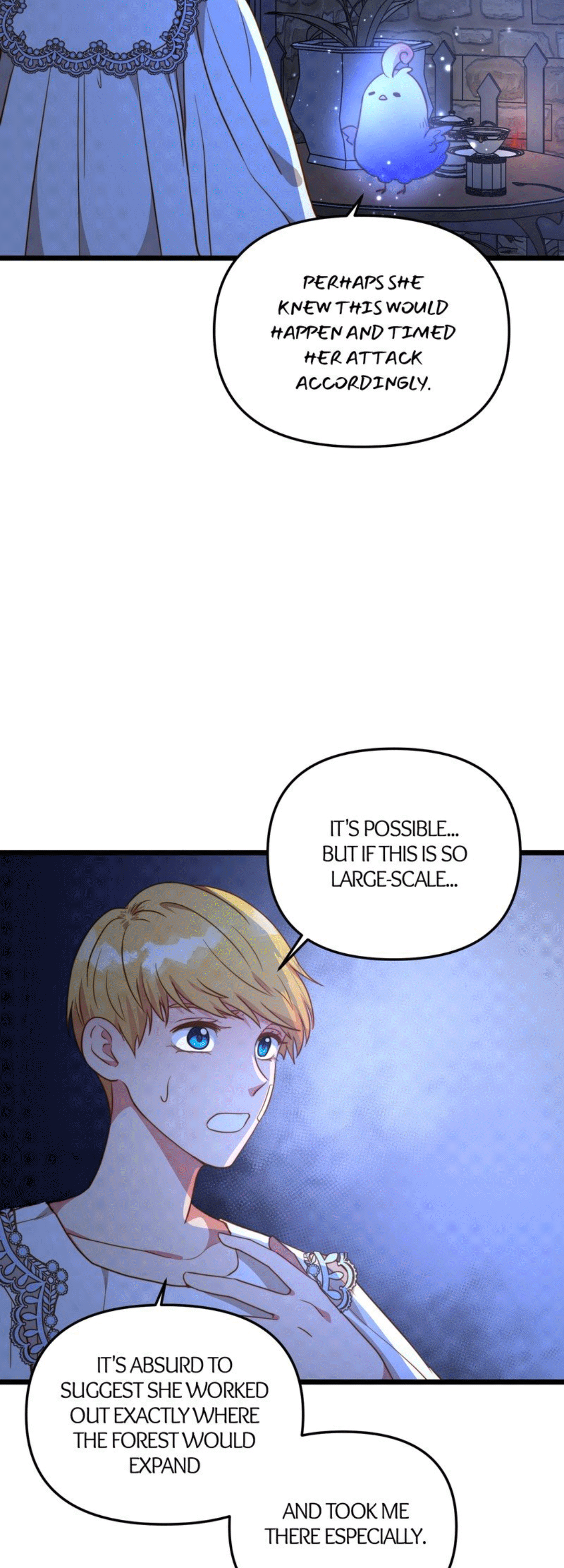 Irregular Empress chapter 53 - page 8