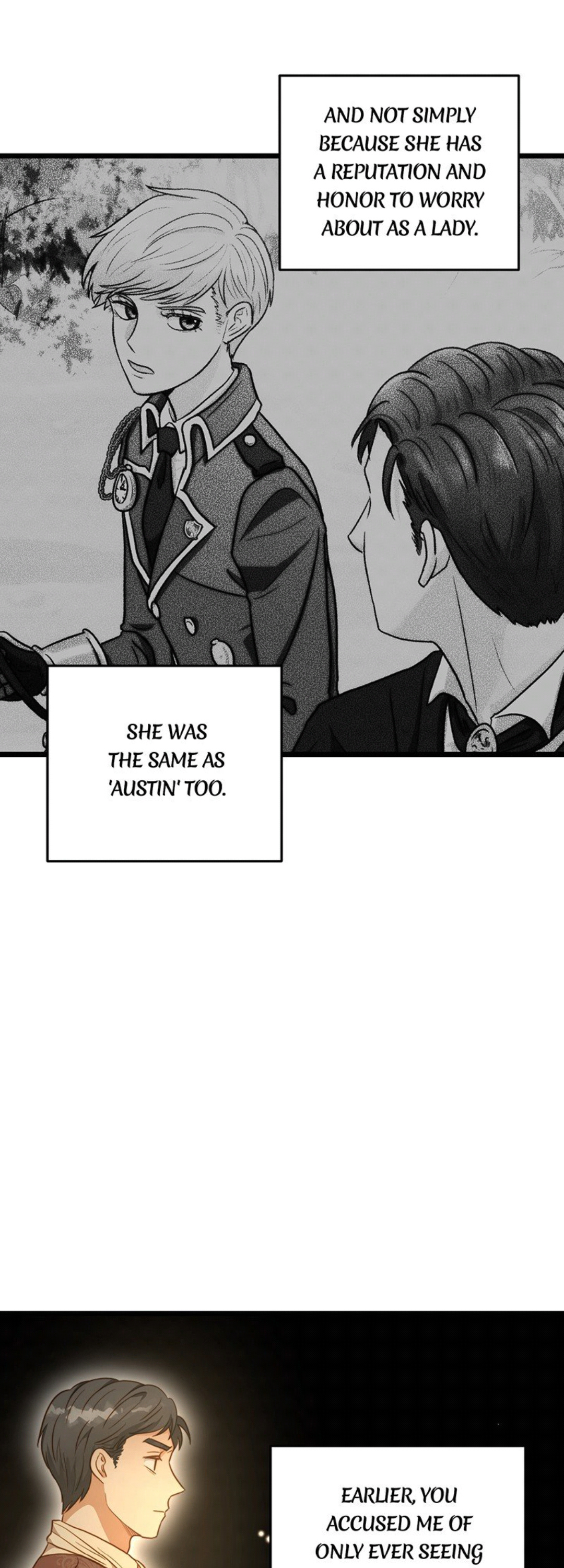 Irregular Empress chapter 51 - page 42