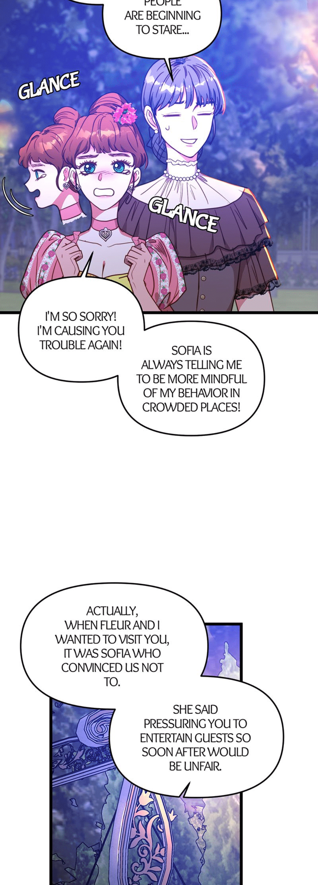 Irregular Empress chapter 42 - page 17
