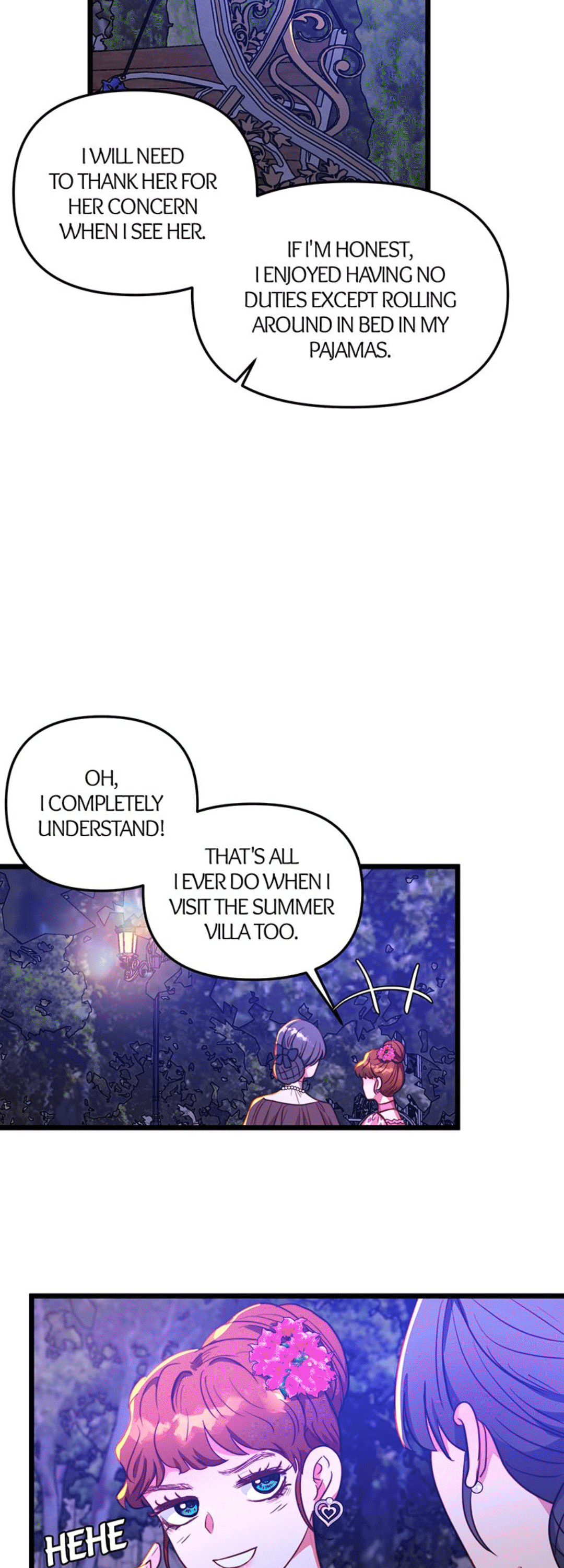 Irregular Empress chapter 42 - page 18