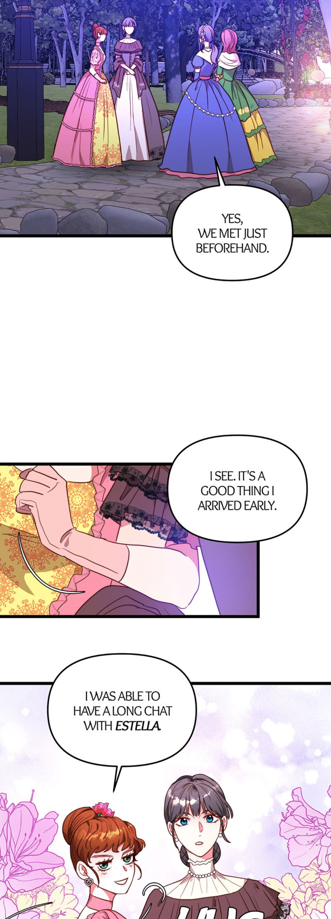Irregular Empress chapter 42 - page 24
