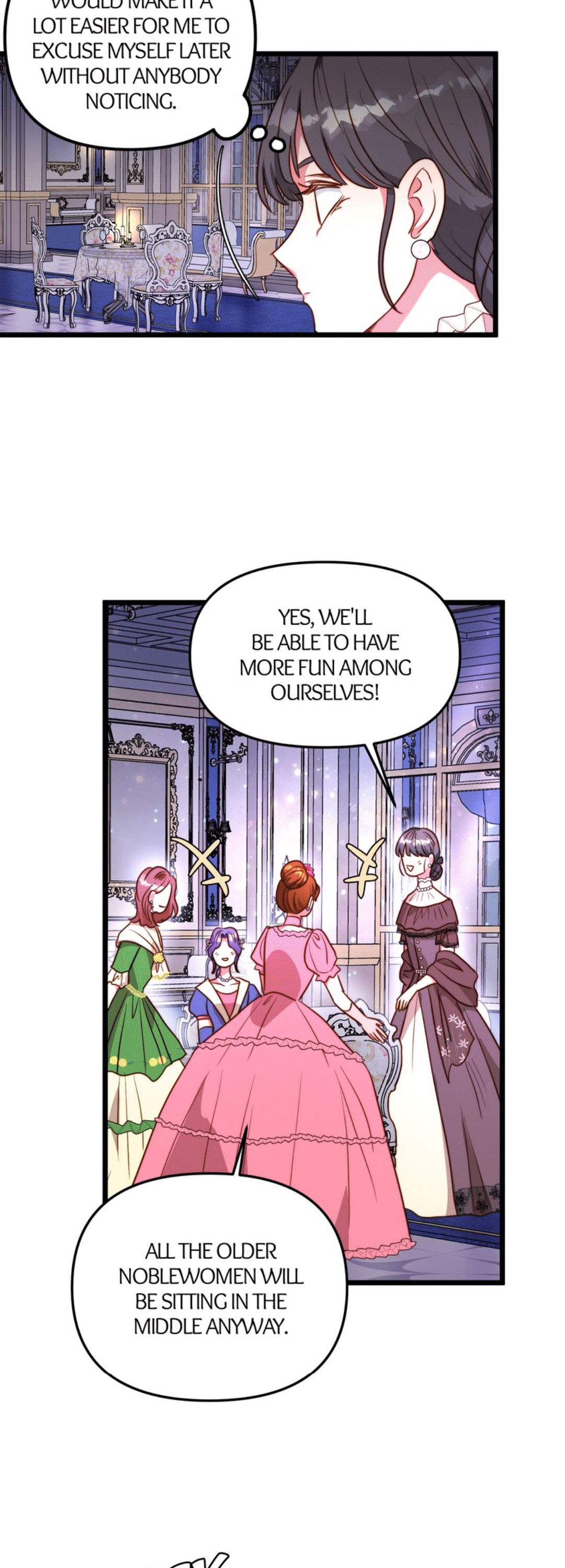 Irregular Empress chapter 42 - page 32