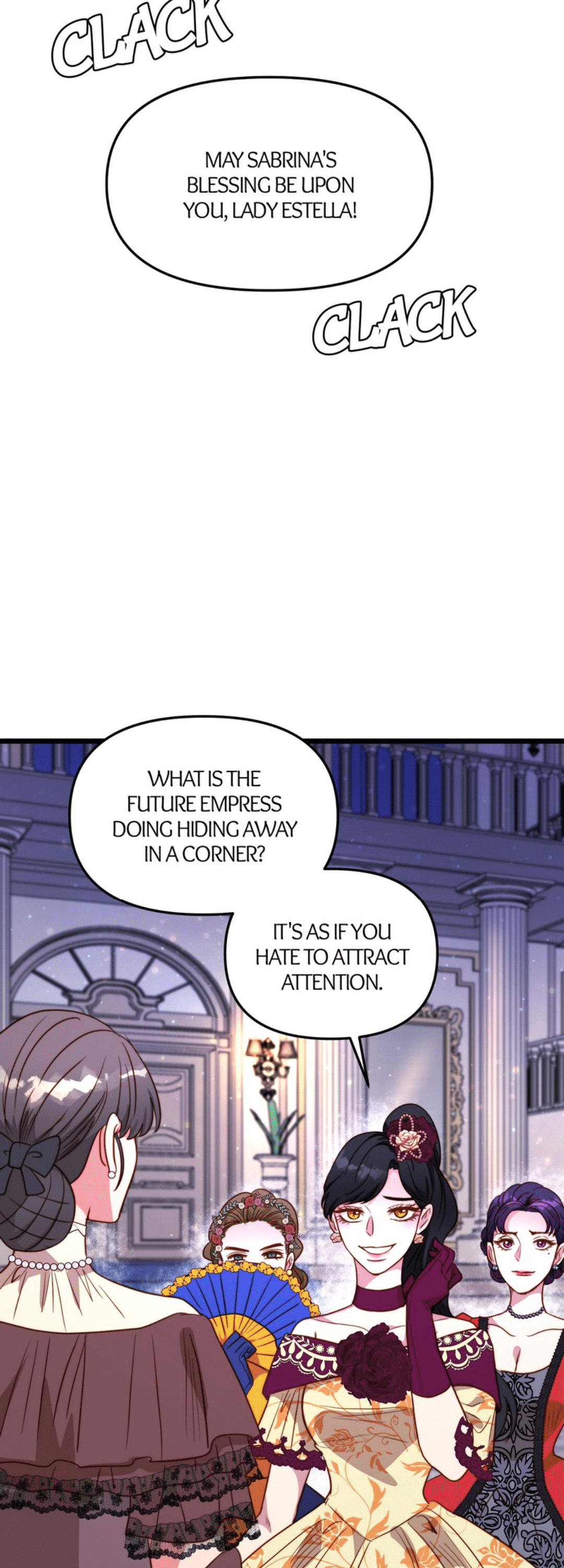 Irregular Empress chapter 42 - page 33