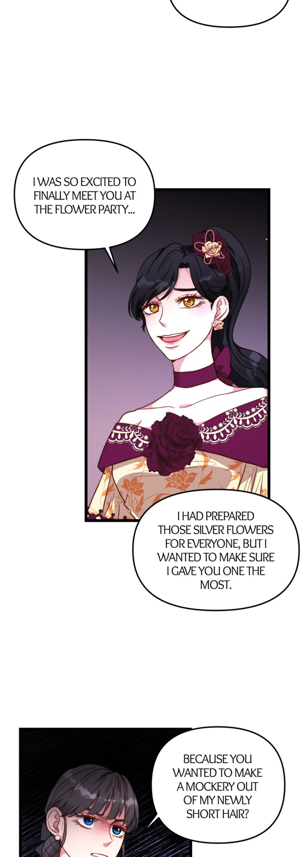 Irregular Empress chapter 42 - page 35