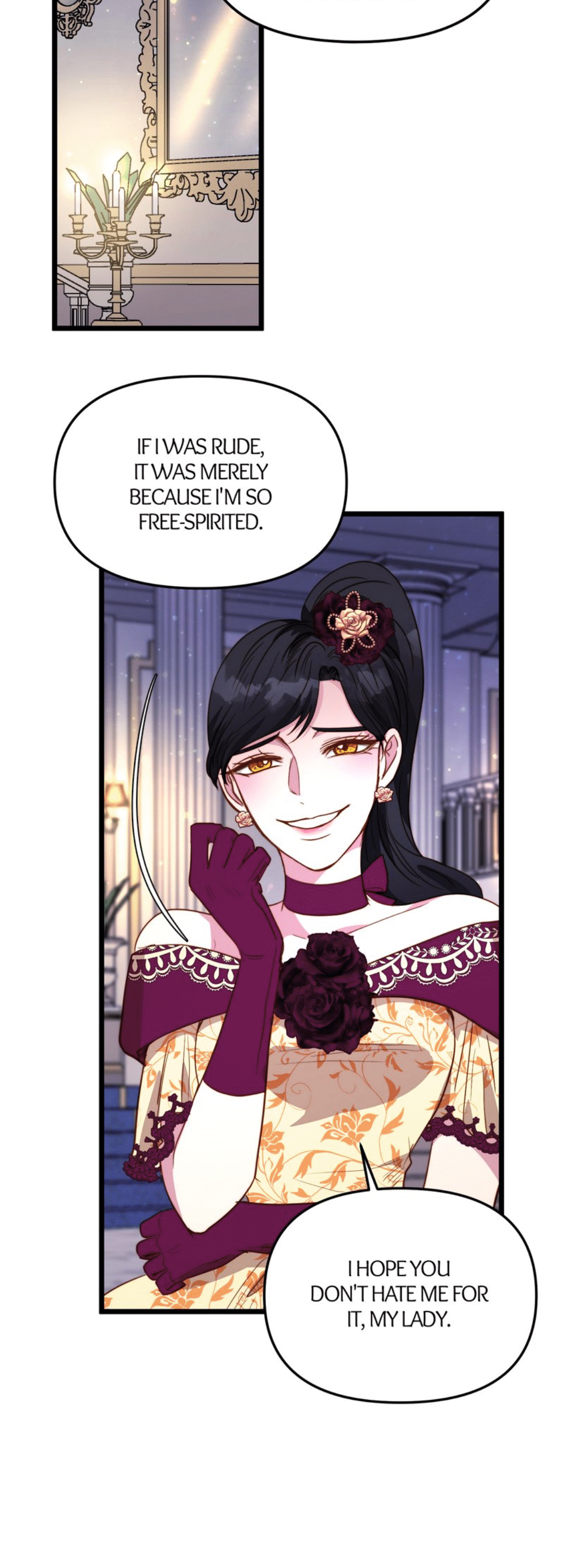 Irregular Empress chapter 42 - page 38