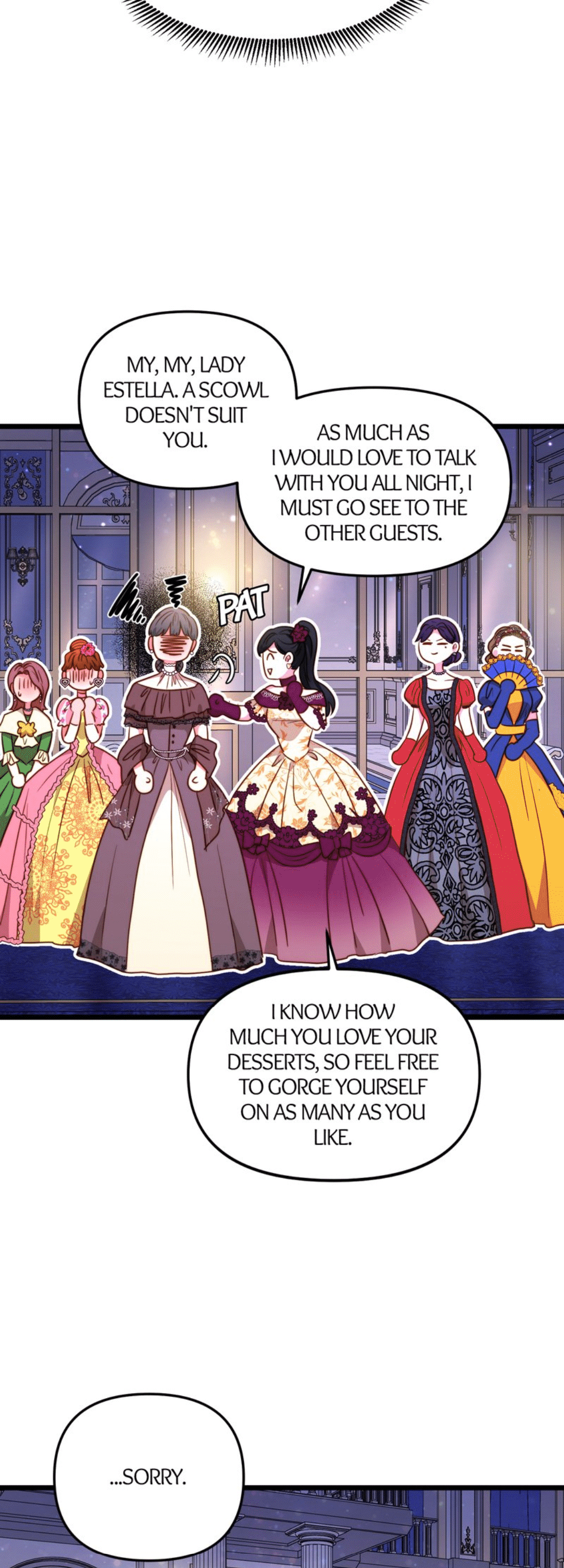 Irregular Empress chapter 42 - page 42