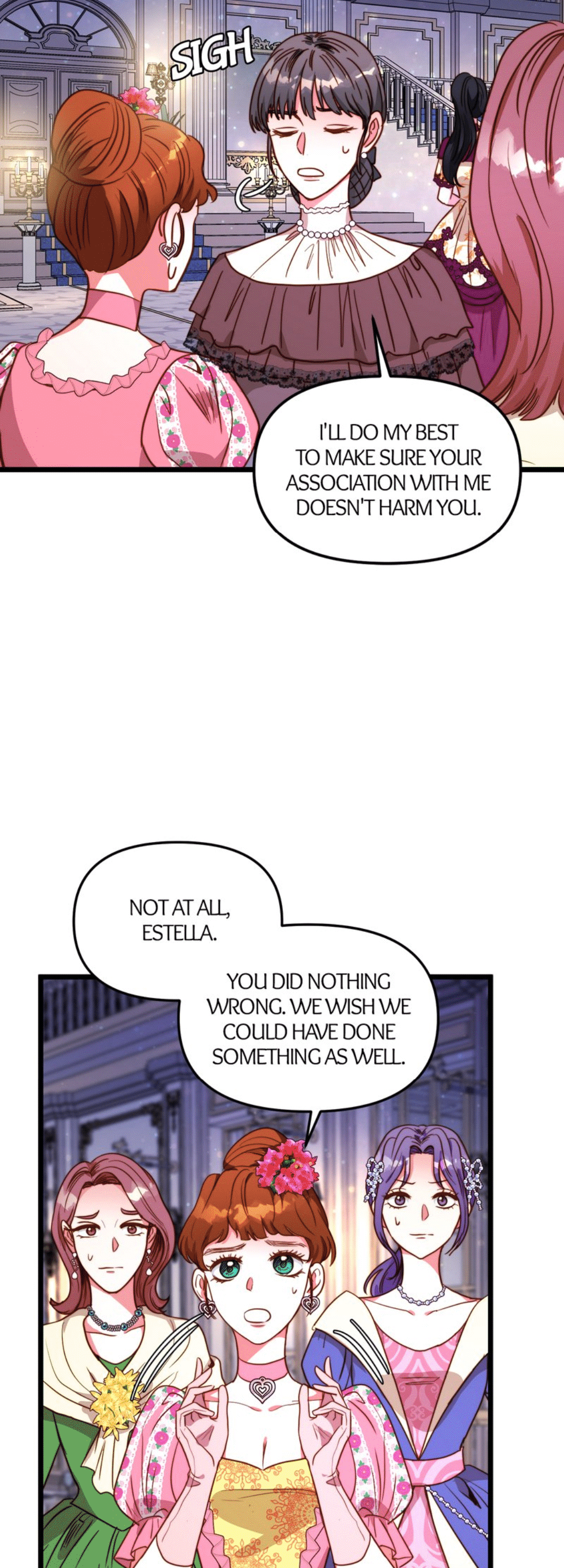 Irregular Empress chapter 42 - page 43