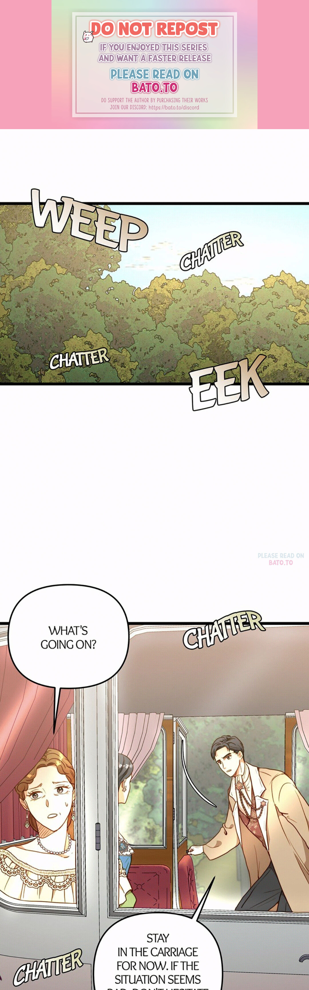 Irregular Empress chapter 50 - page 1