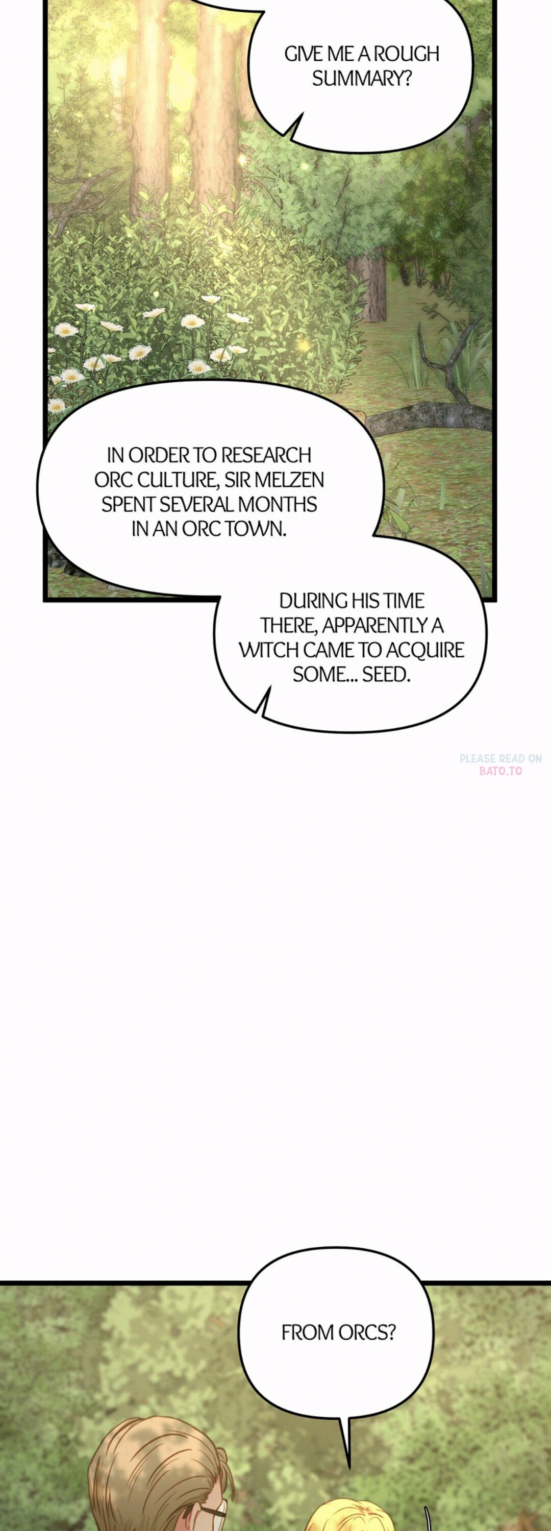 Irregular Empress chapter 50 - page 14