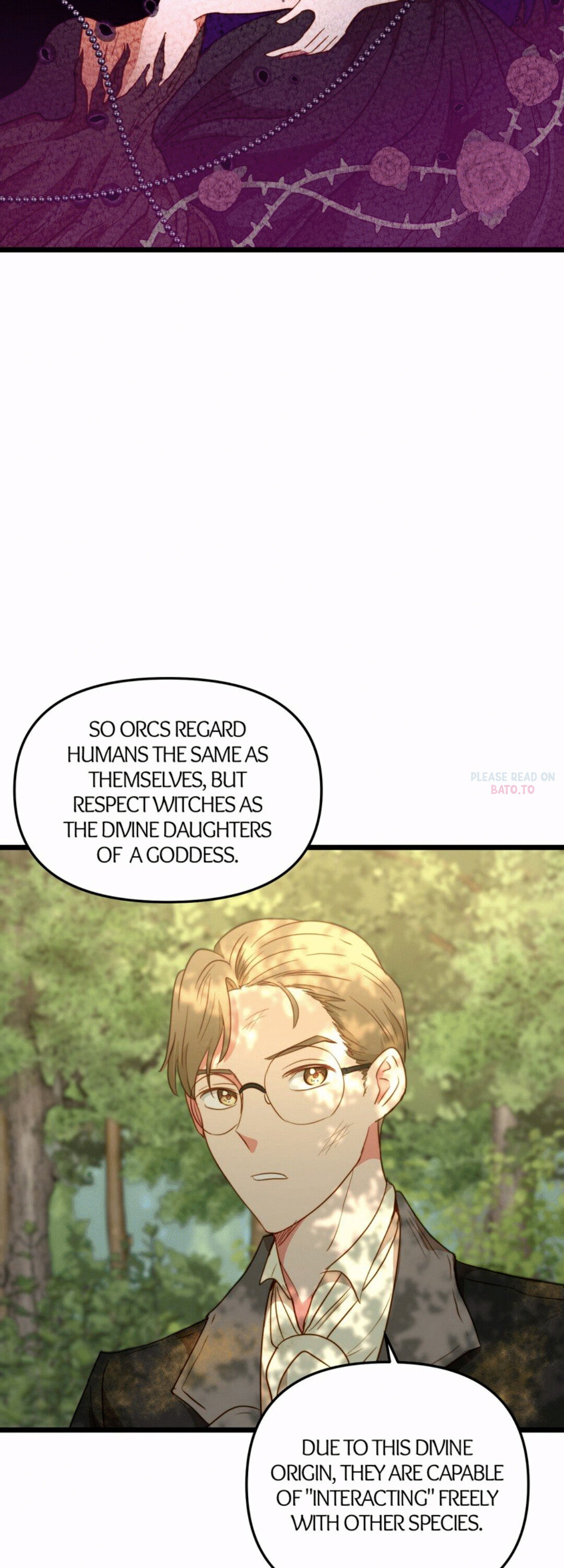 Irregular Empress chapter 50 - page 18