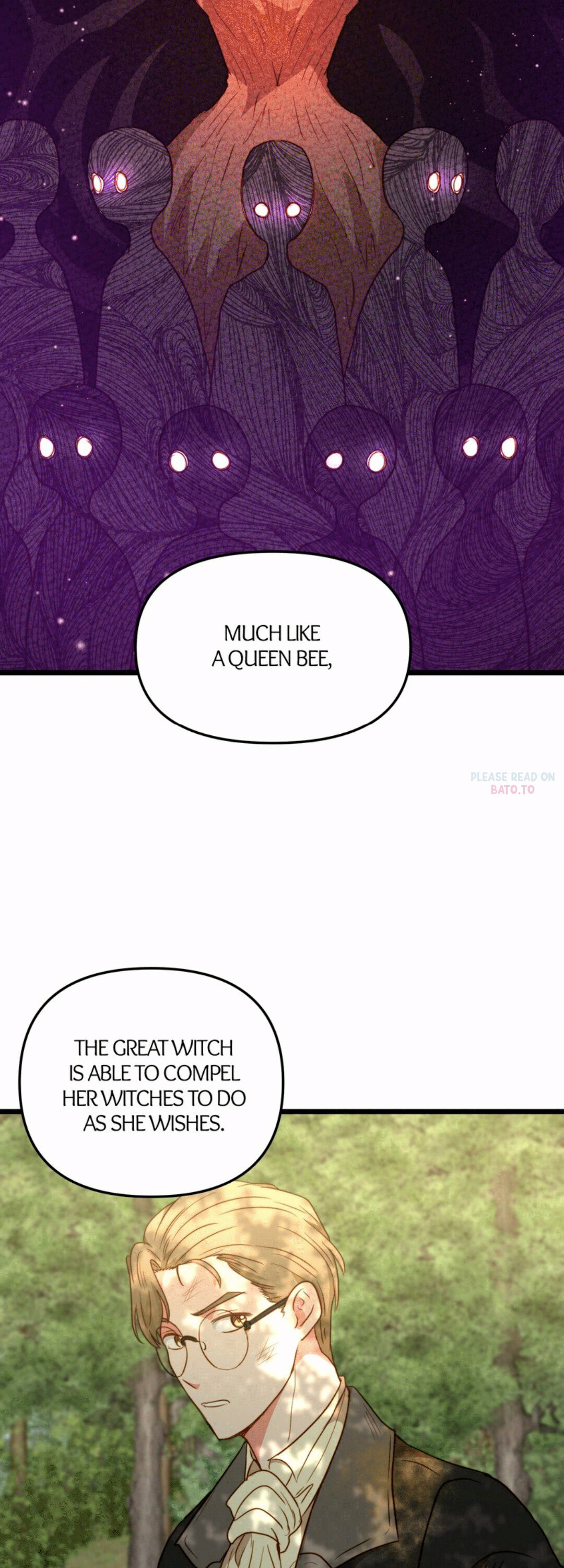 Irregular Empress chapter 50 - page 23