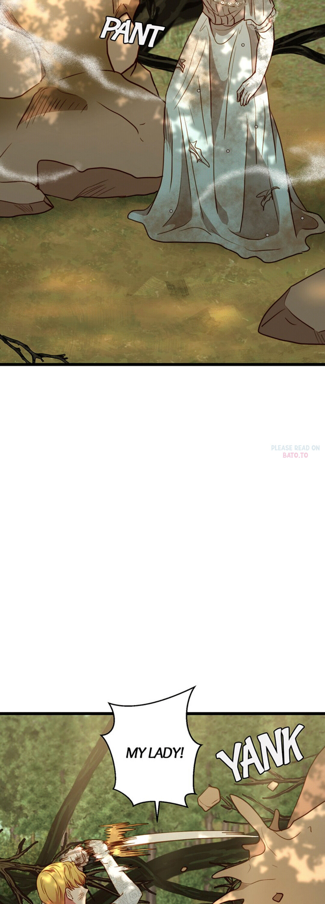Irregular Empress chapter 49 - page 19
