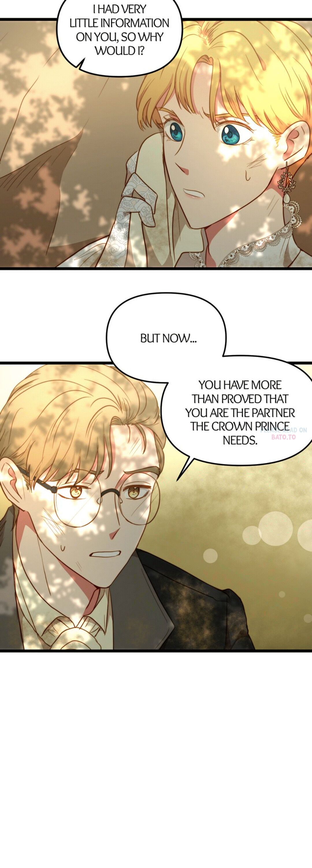 Irregular Empress chapter 49 - page 31