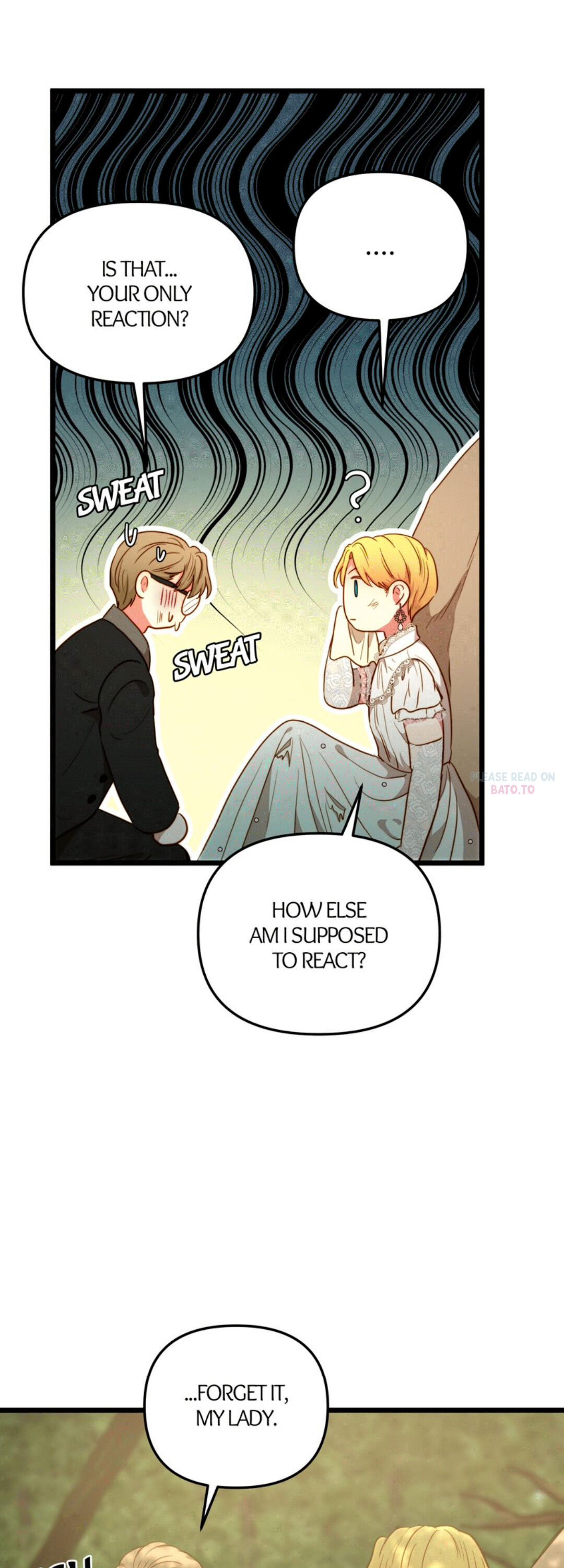 Irregular Empress chapter 49 - page 32