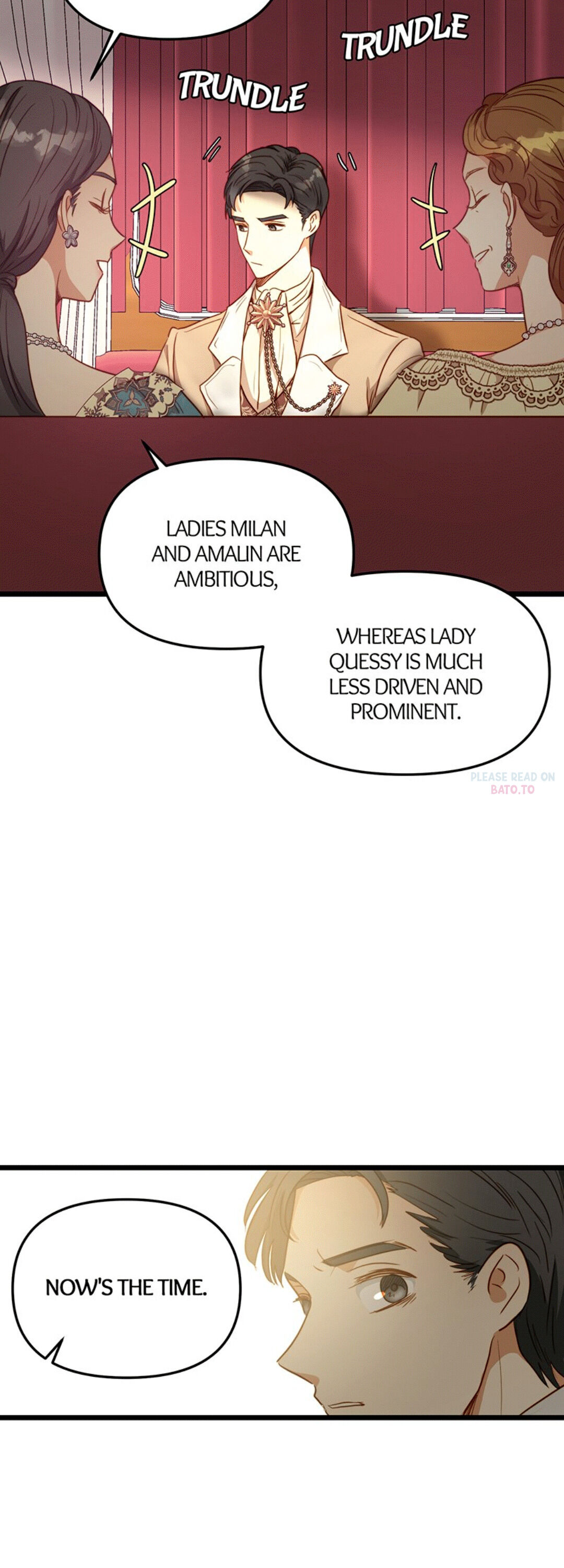 Irregular Empress chapter 49 - page 40