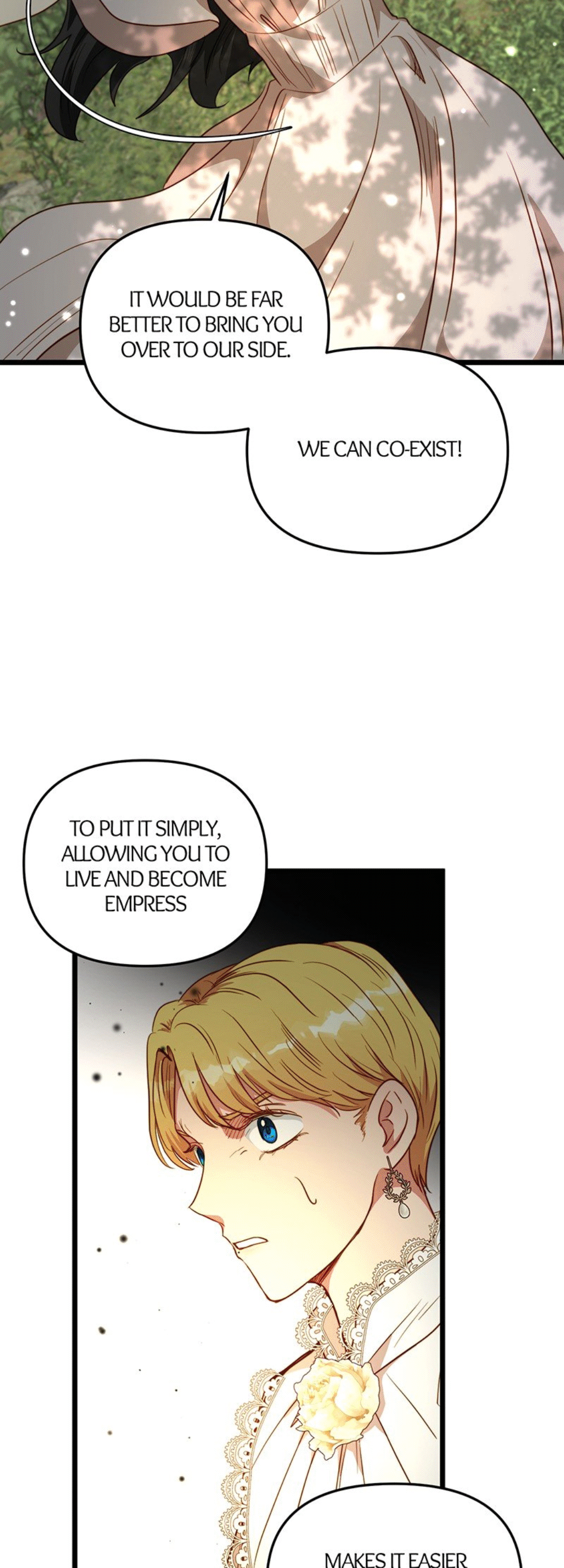 Irregular Empress chapter 48 - page 12