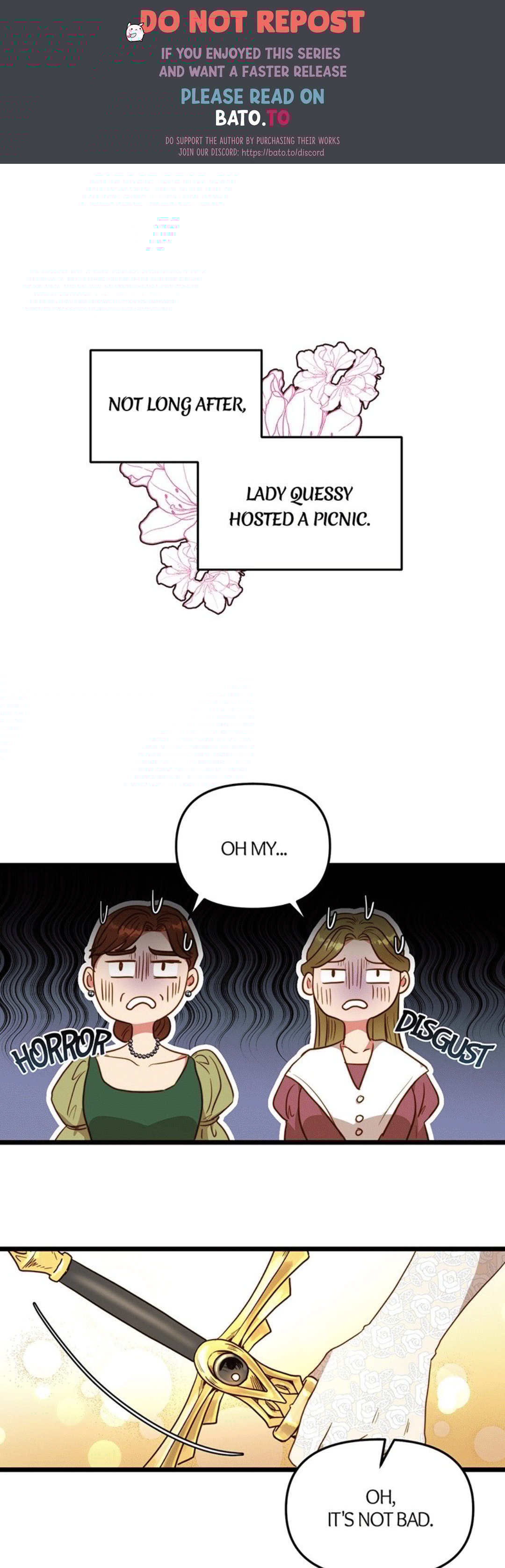 Irregular Empress chapter 47 - page 1