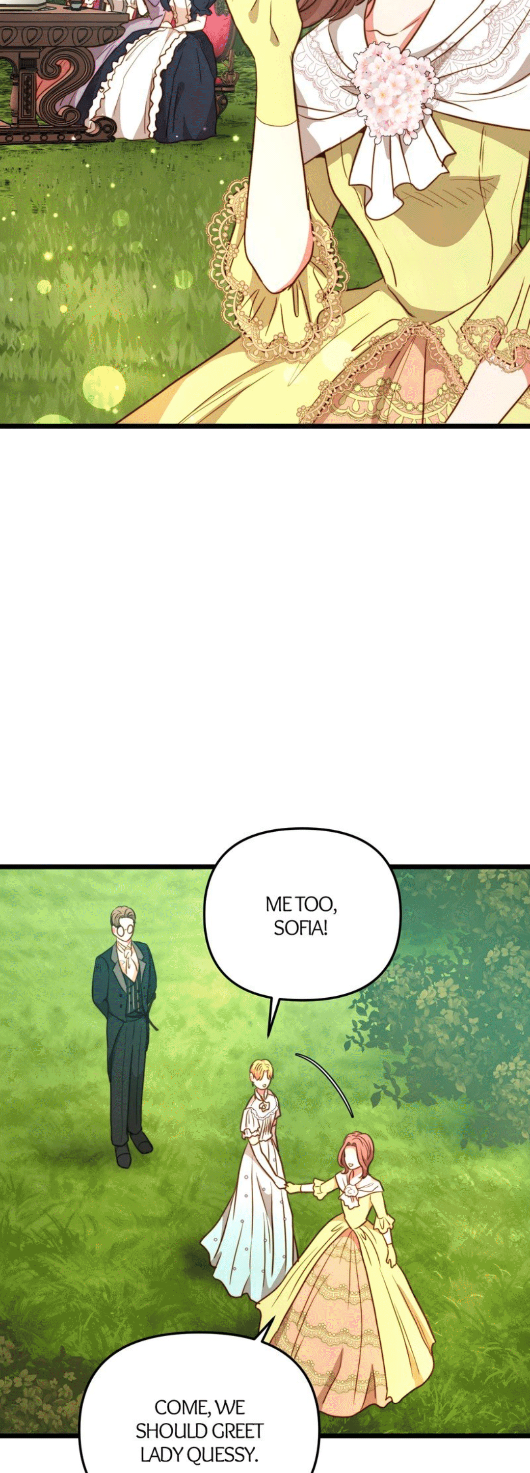 Irregular Empress chapter 47 - page 11