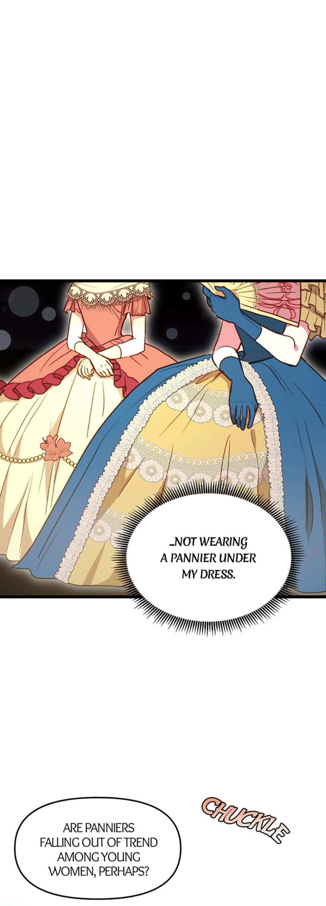 Irregular Empress chapter 47 - page 29