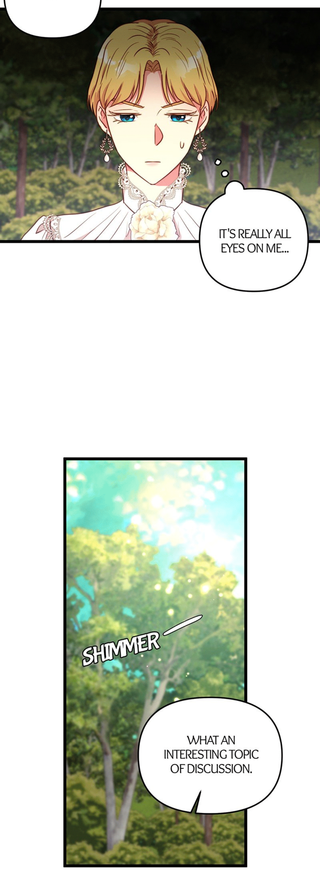 Irregular Empress chapter 47 - page 31