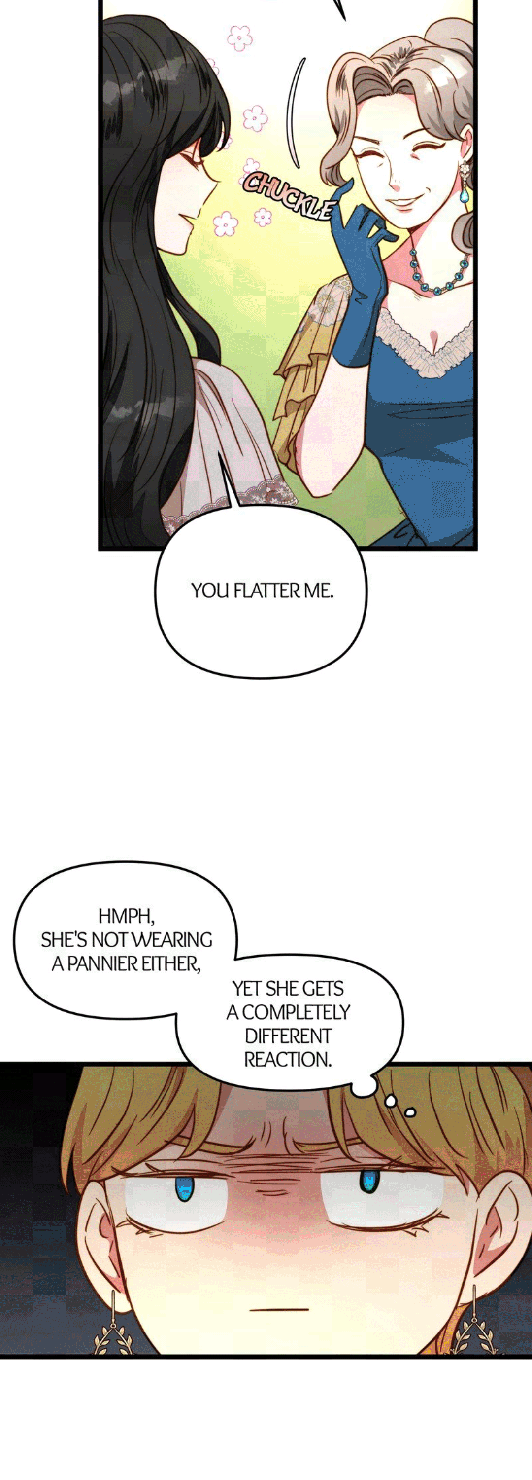 Irregular Empress chapter 47 - page 35