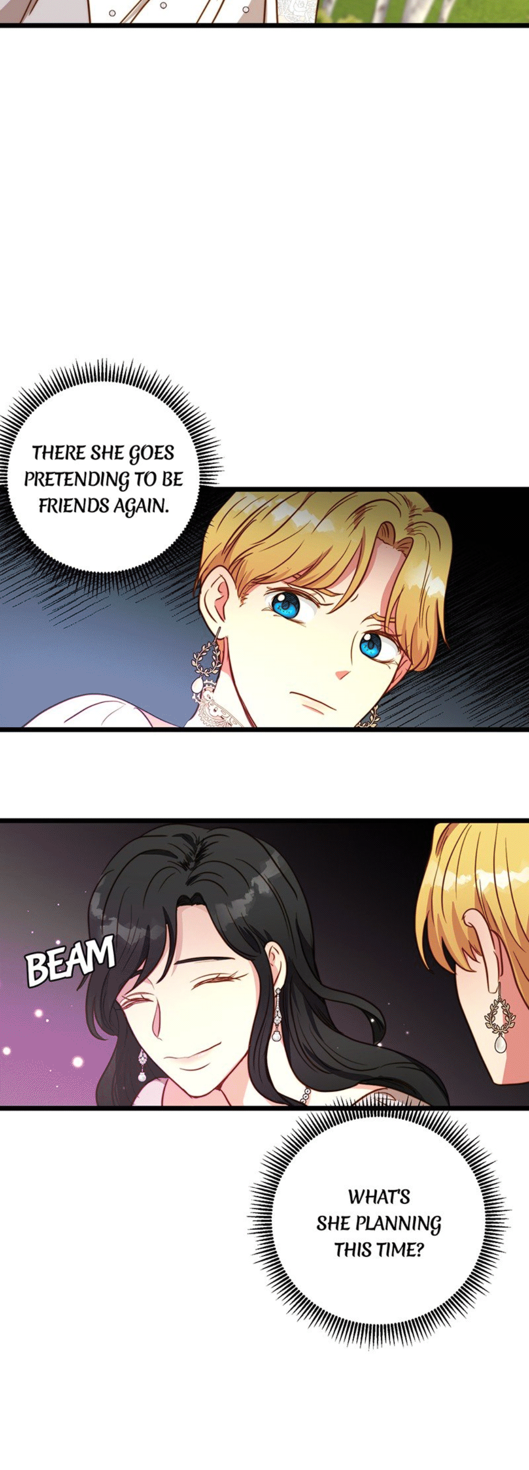 Irregular Empress chapter 47 - page 38