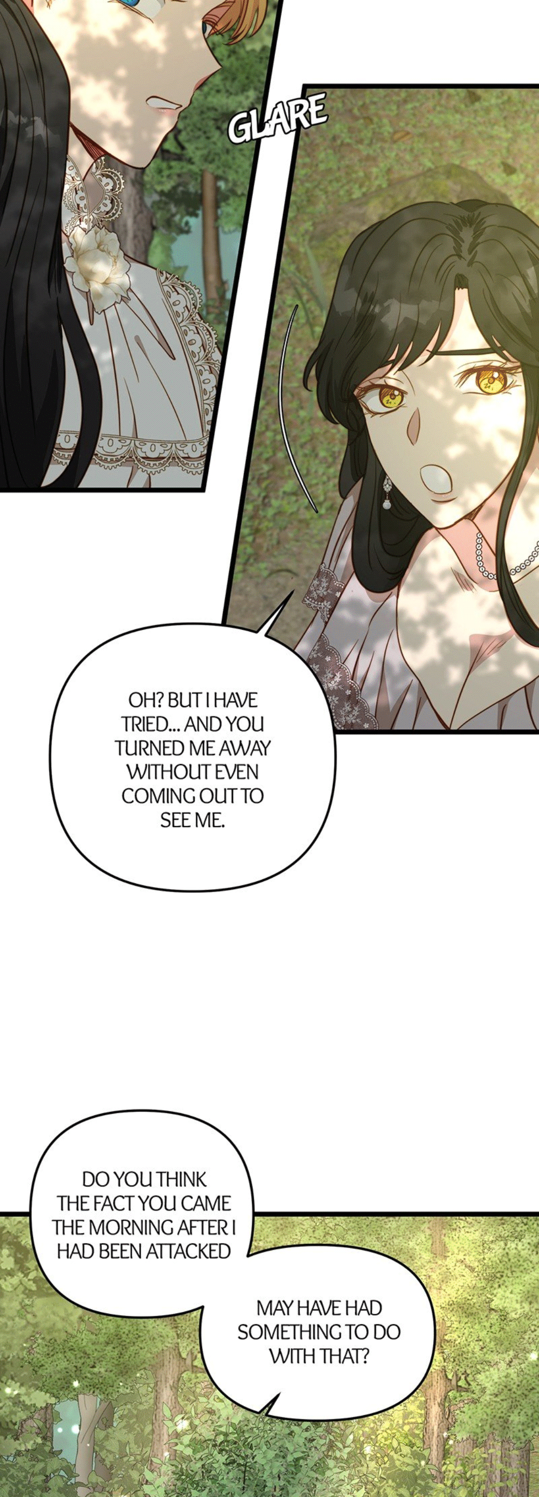 Irregular Empress chapter 47 - page 42