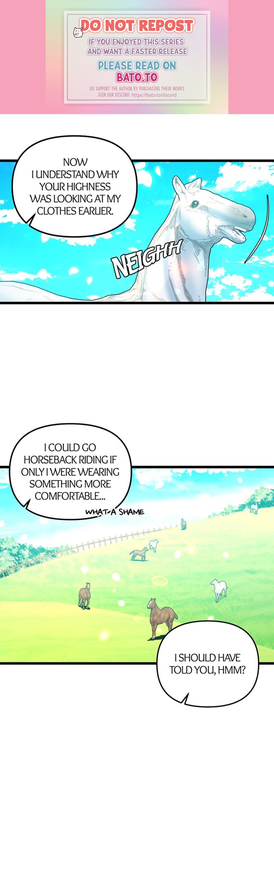 Irregular Empress chapter 46 - page 1