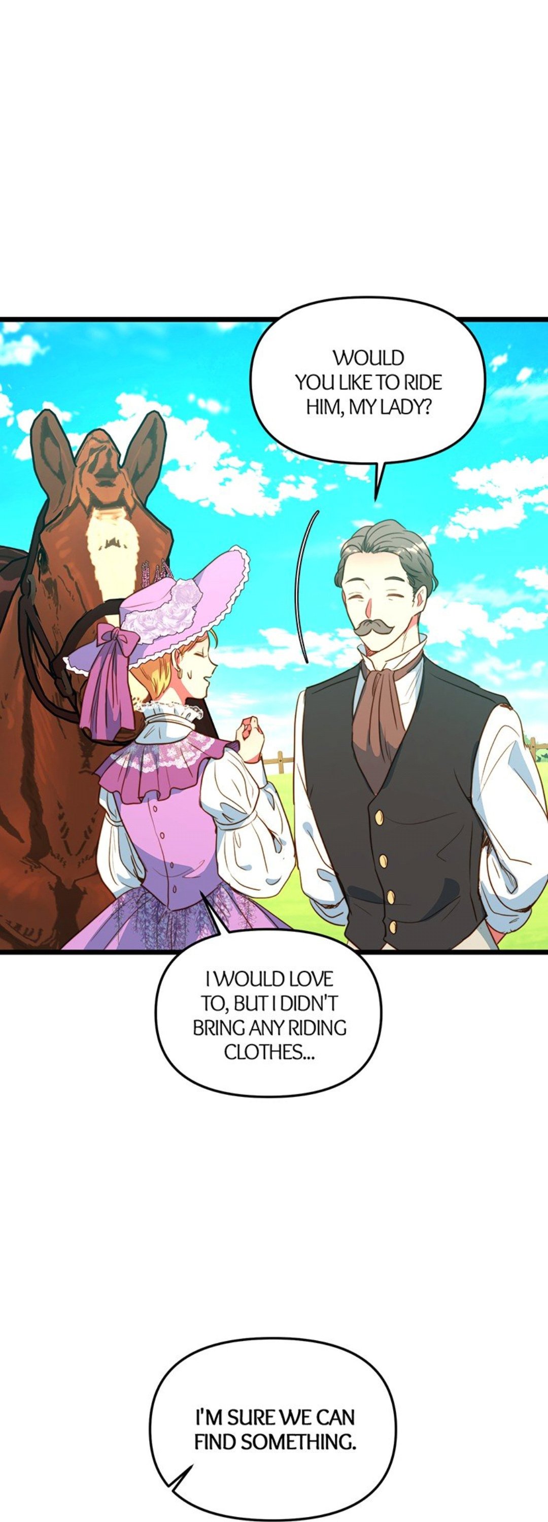 Irregular Empress chapter 46 - page 15