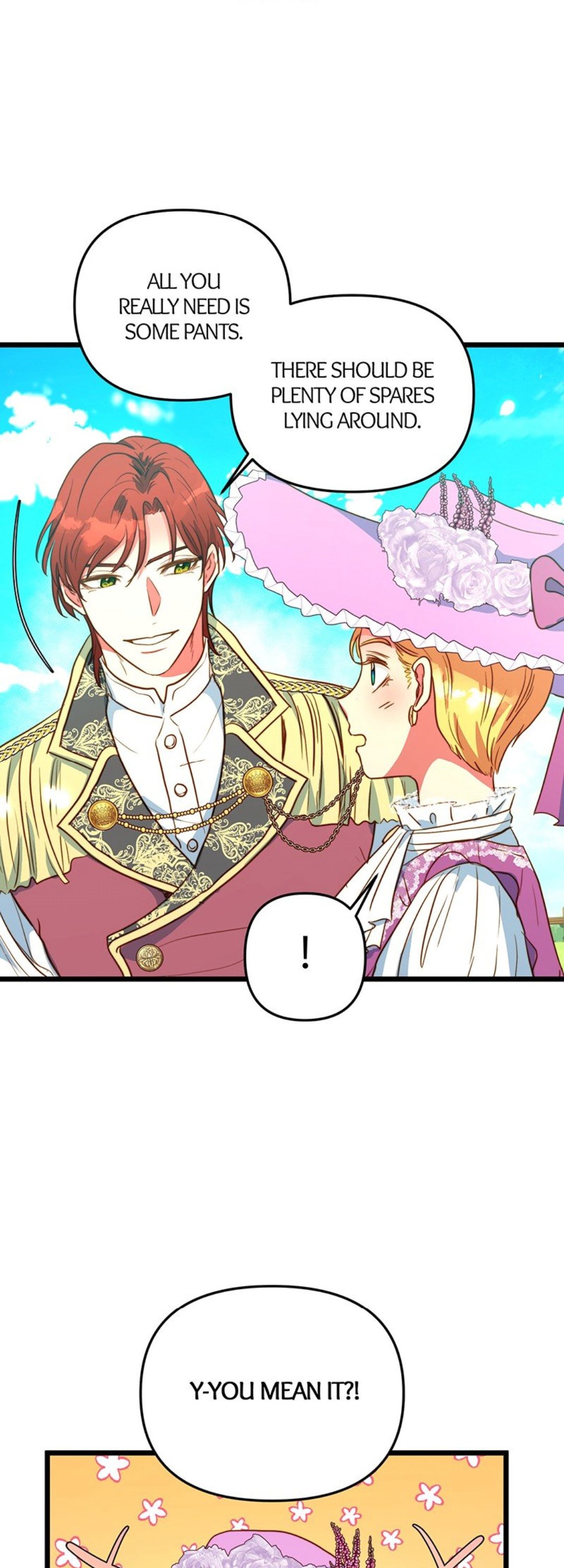 Irregular Empress chapter 46 - page 16