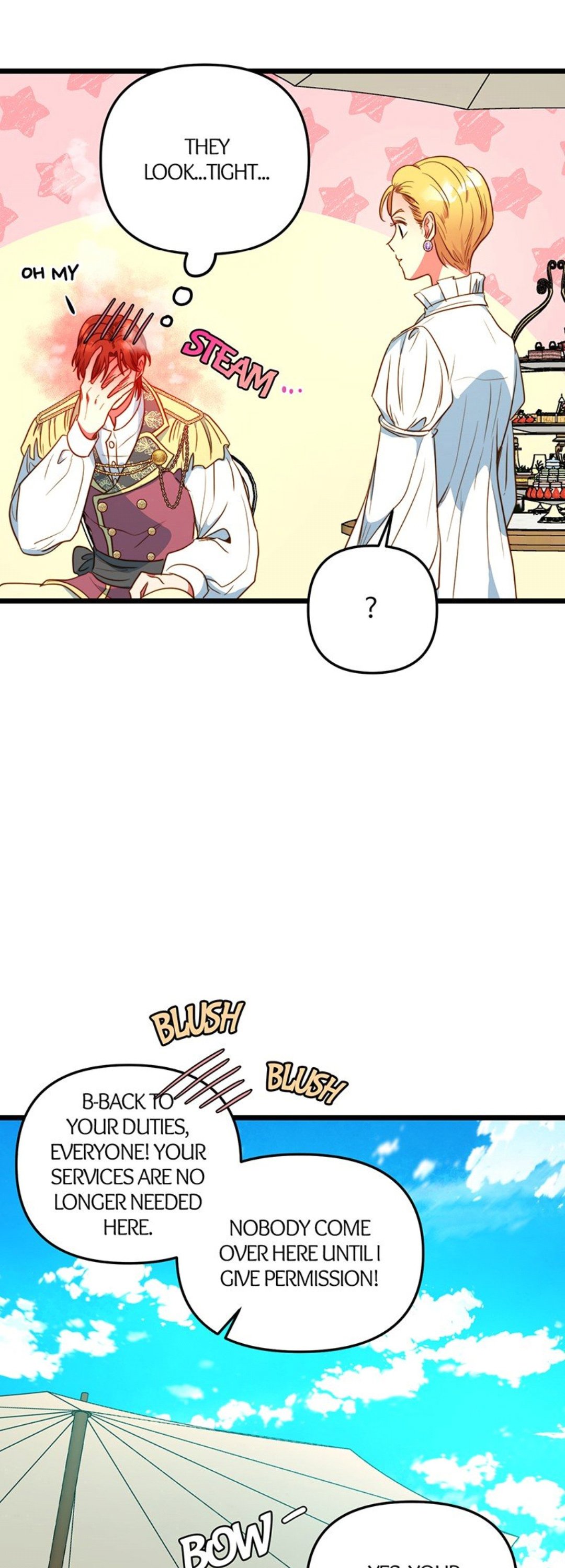 Irregular Empress chapter 46 - page 24