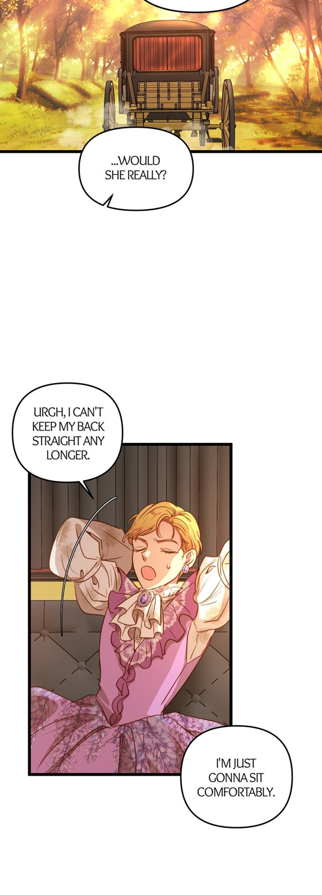 Irregular Empress chapter 46 - page 34