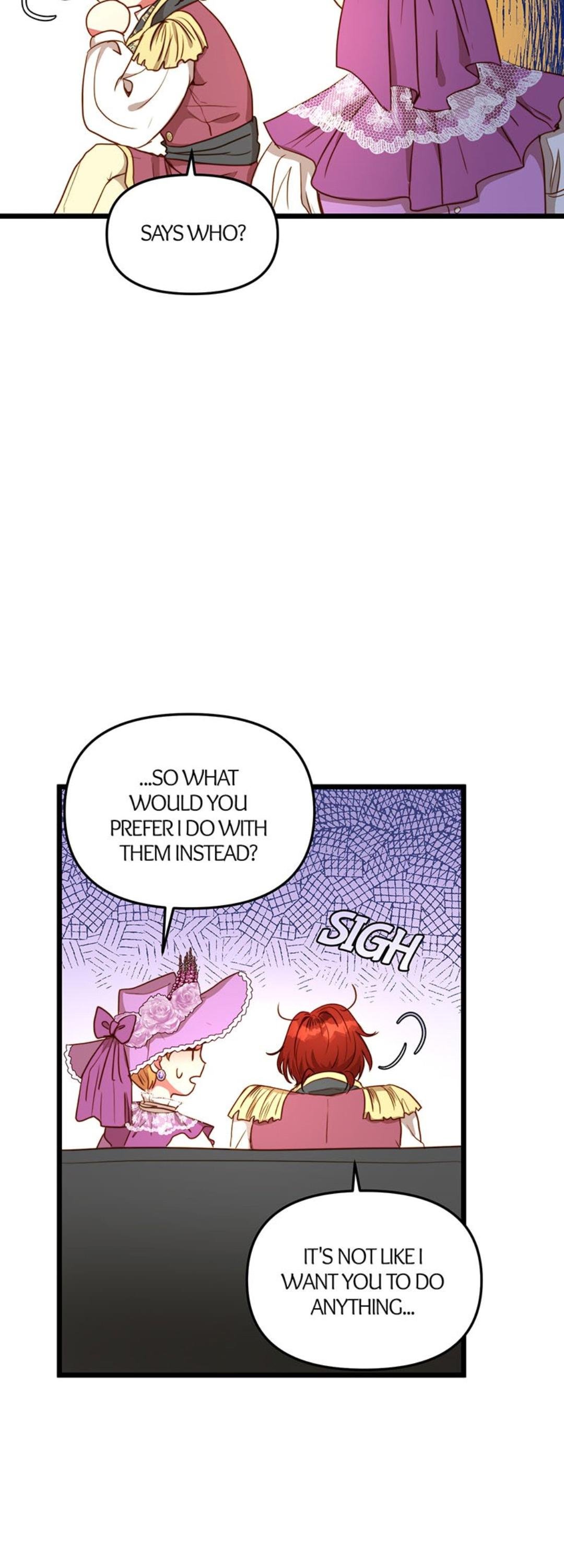 Irregular Empress chapter 45 - page 25