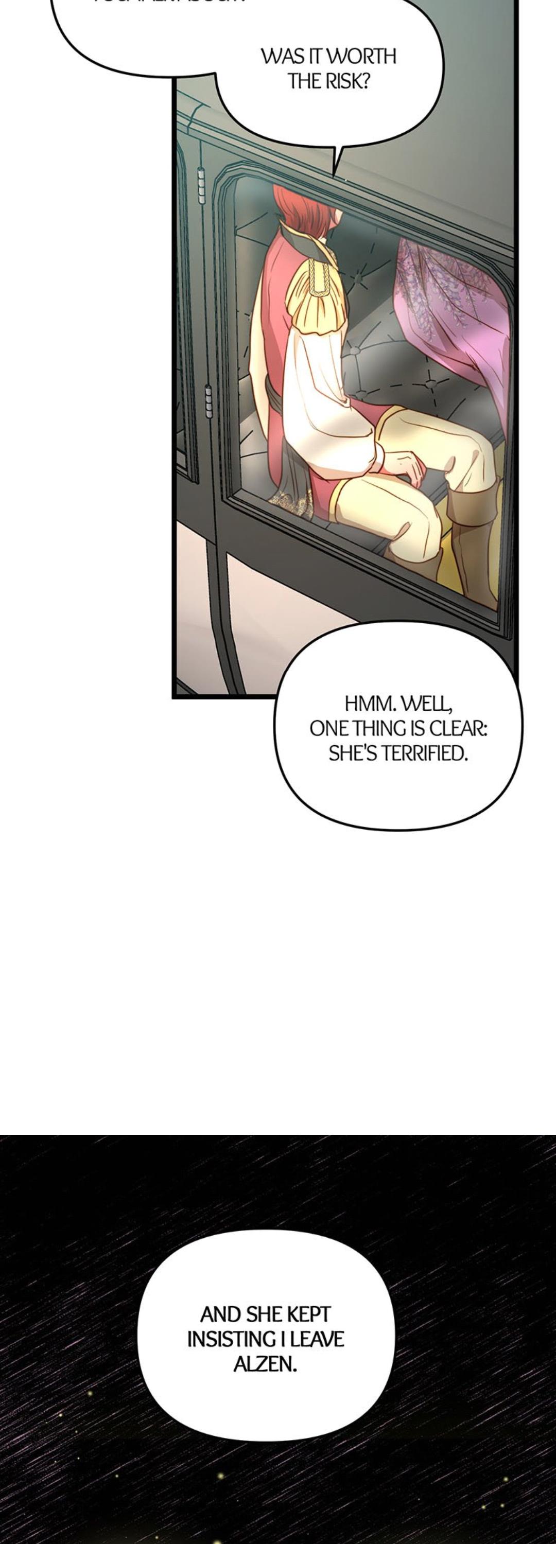 Irregular Empress chapter 45 - page 30