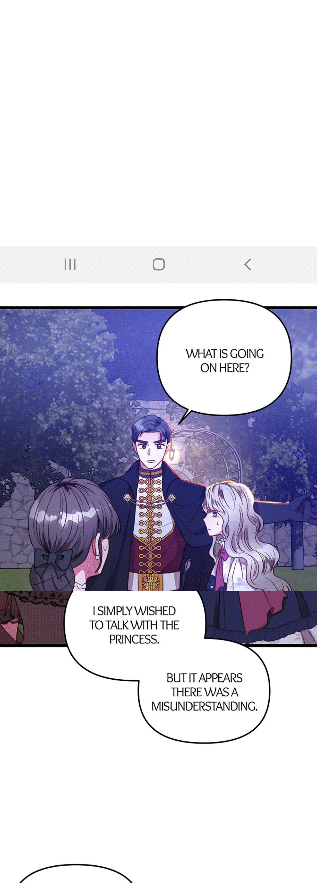 Irregular Empress chapter 44 - page 15