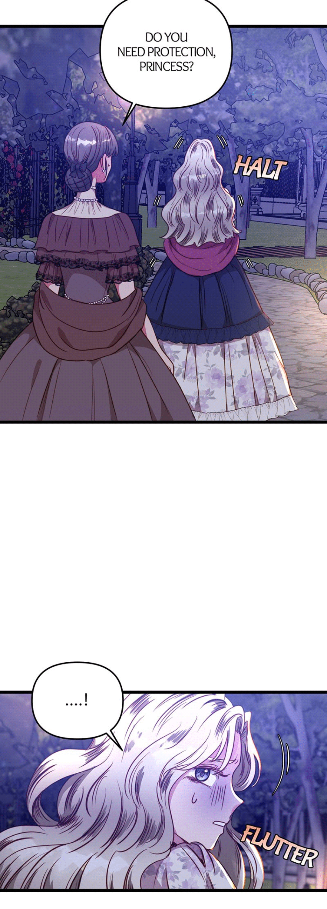 Irregular Empress chapter 44 - page 30