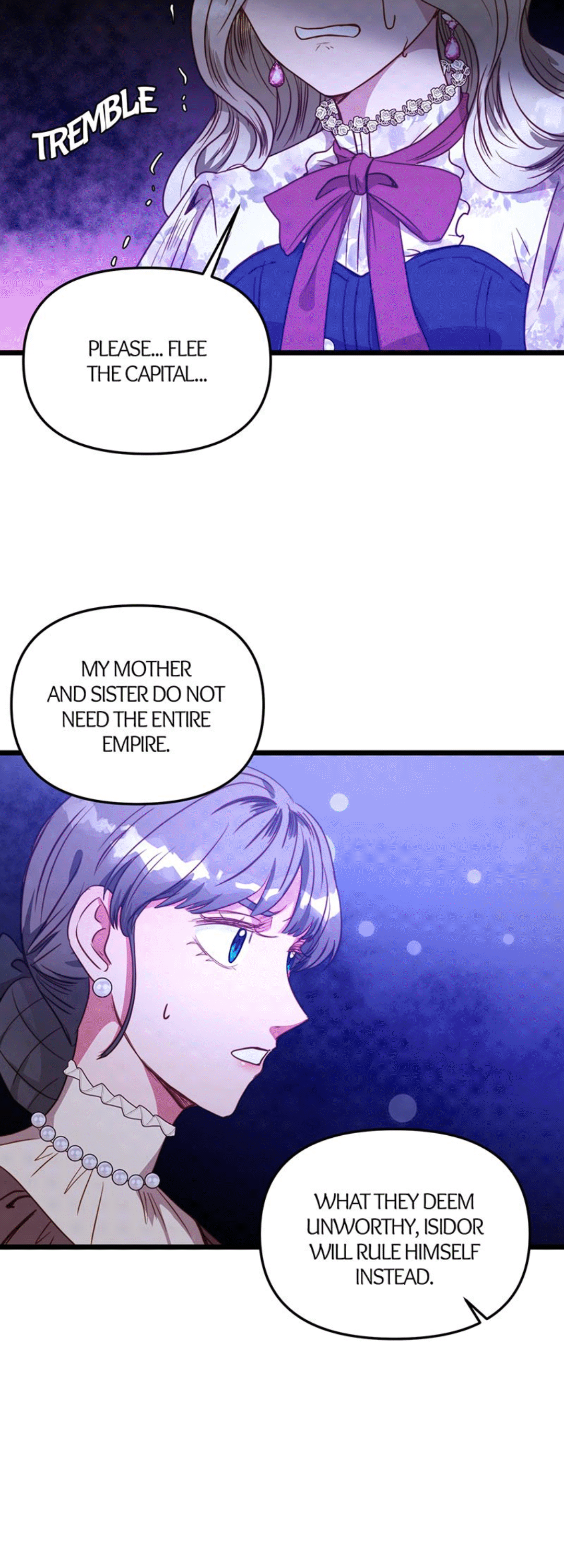Irregular Empress chapter 44 - page 36