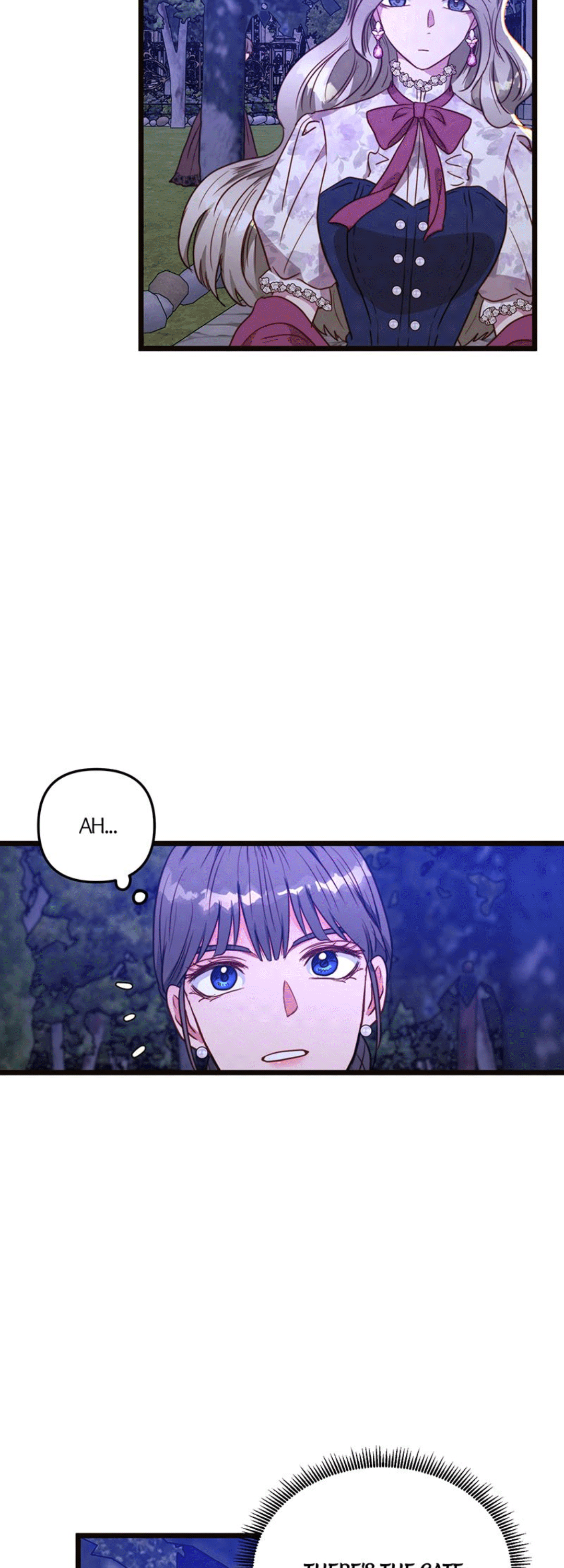 Irregular Empress chapter 43 - page 27