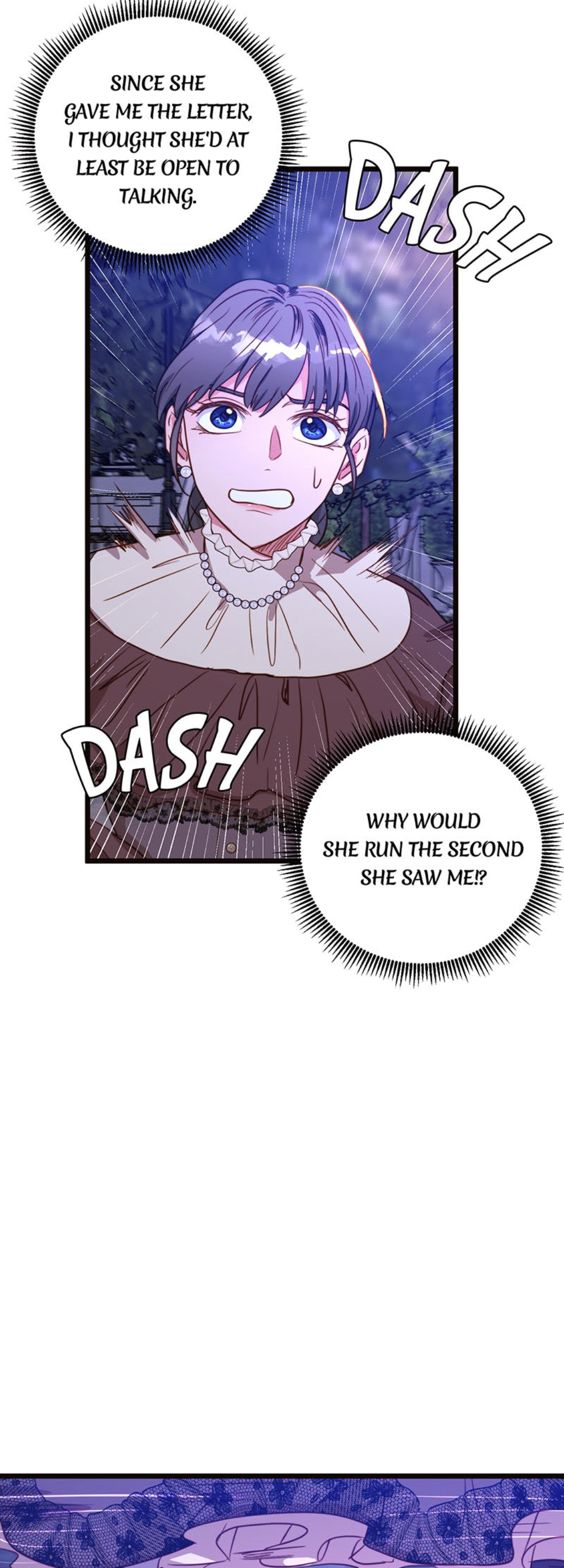 Irregular Empress chapter 43 - page 34