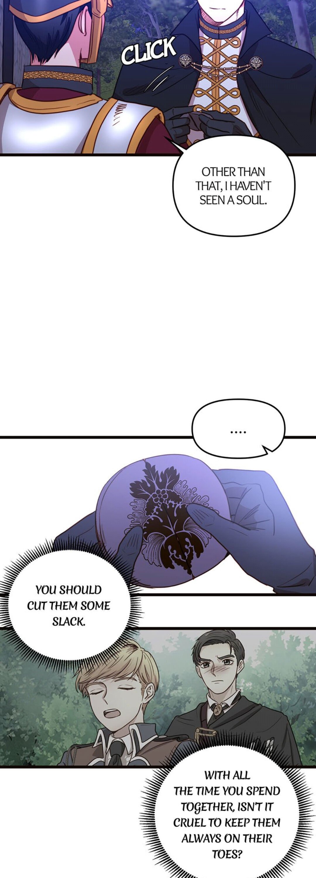 Irregular Empress chapter 43 - page 40