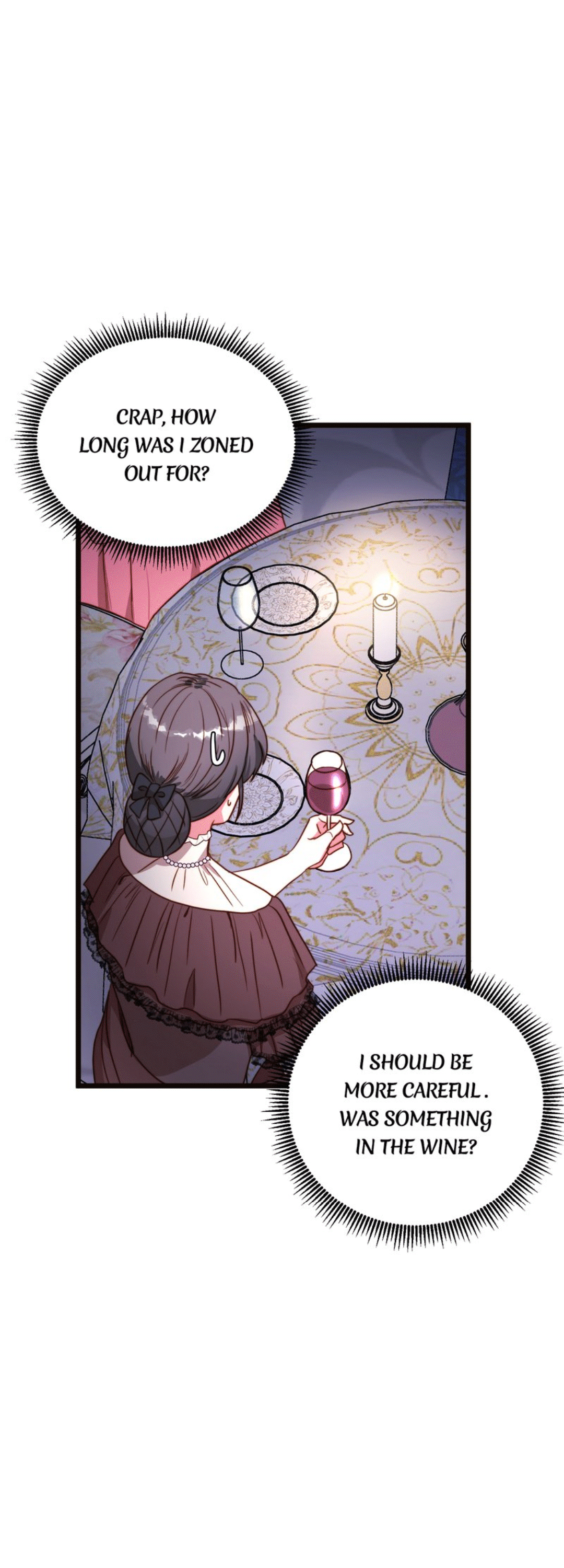 Irregular Empress chapter 43 - page 7