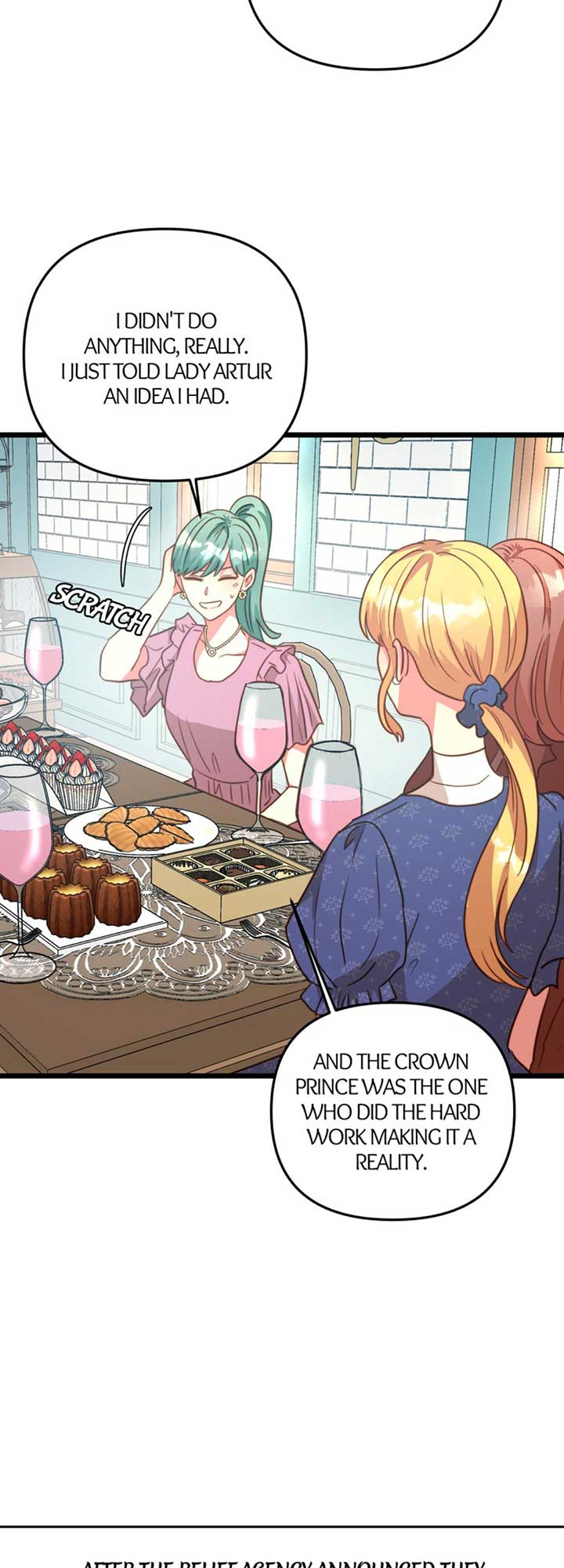 Irregular Empress chapter 60 - page 17