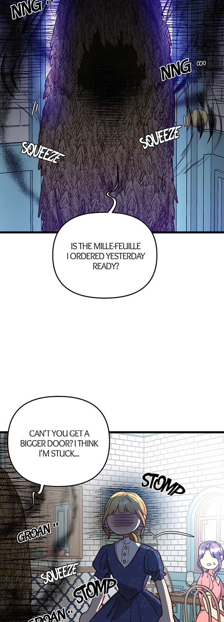 Irregular Empress chapter 60 - page 28