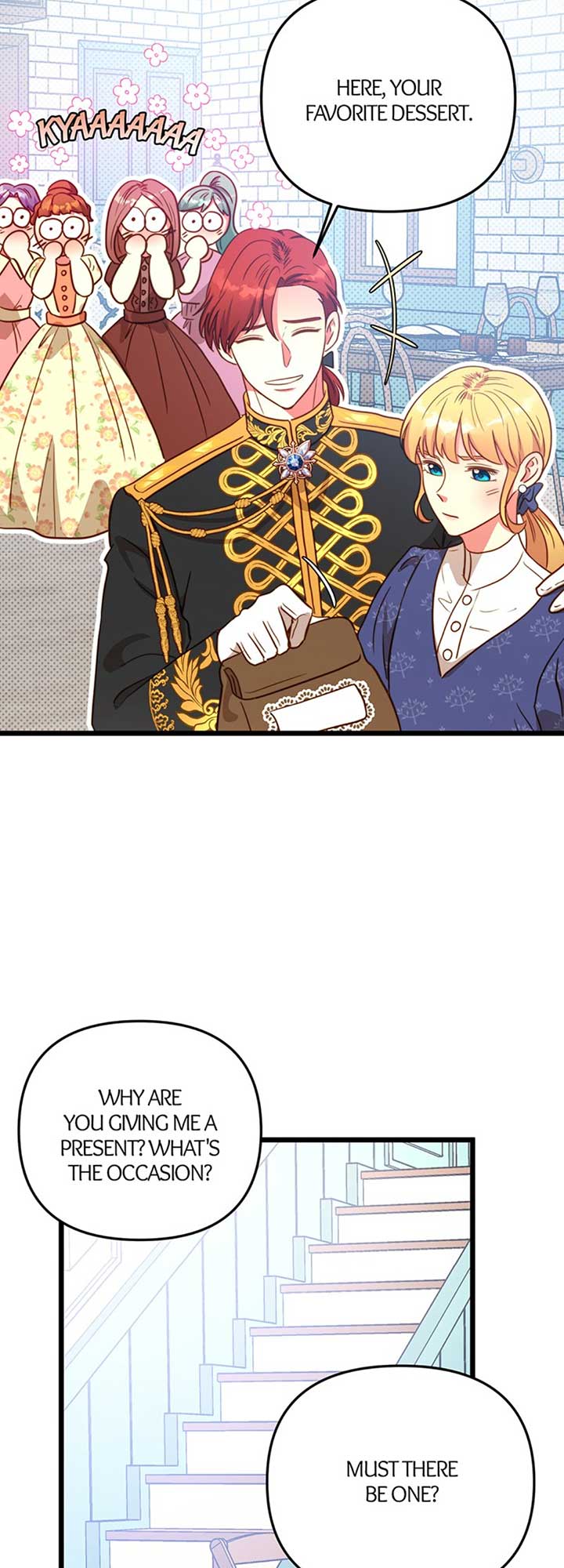 Irregular Empress chapter 60 - page 38