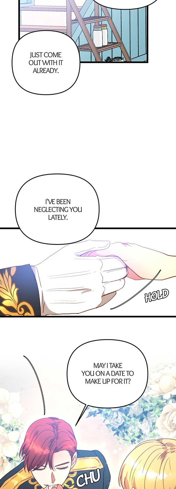 Irregular Empress chapter 60 - page 39