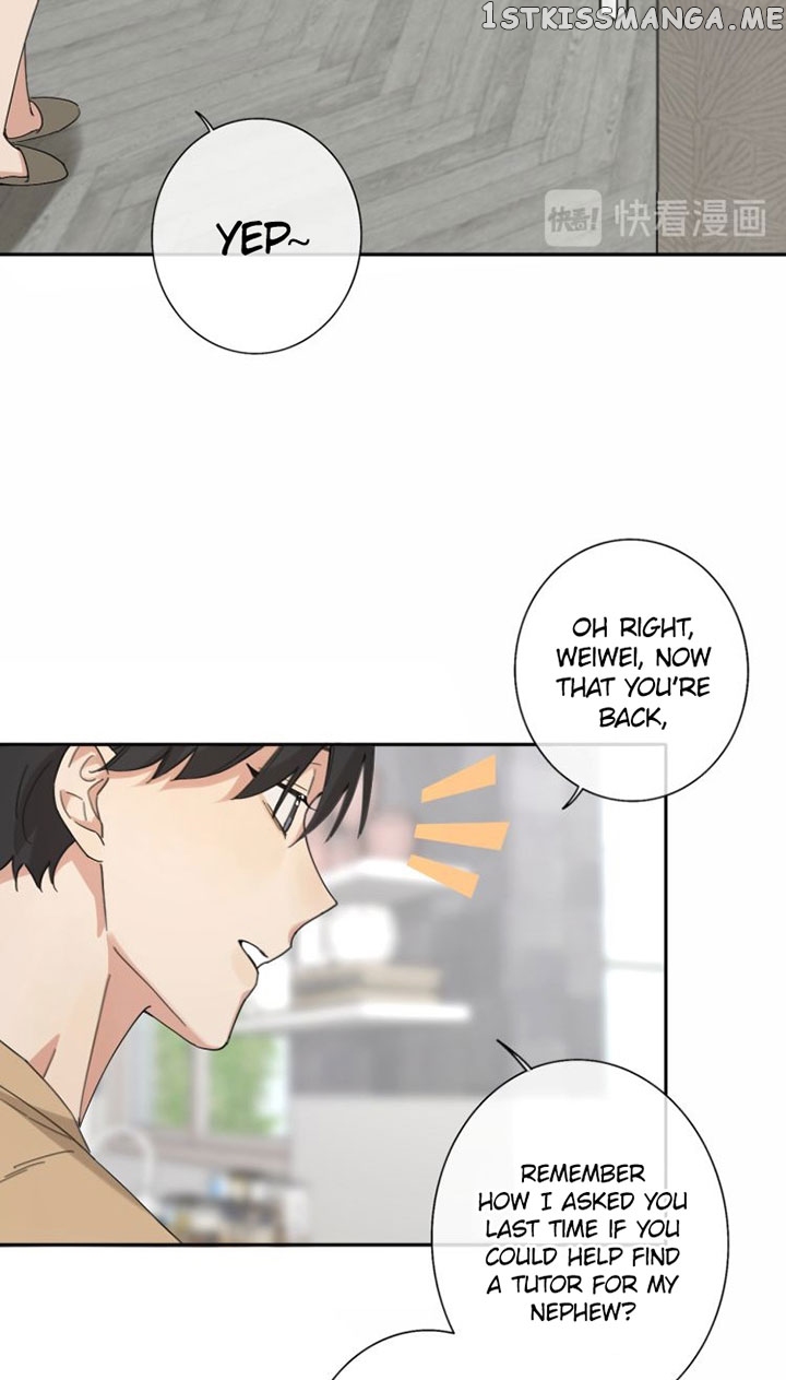 Night Lovers chapter 16 - page 17
