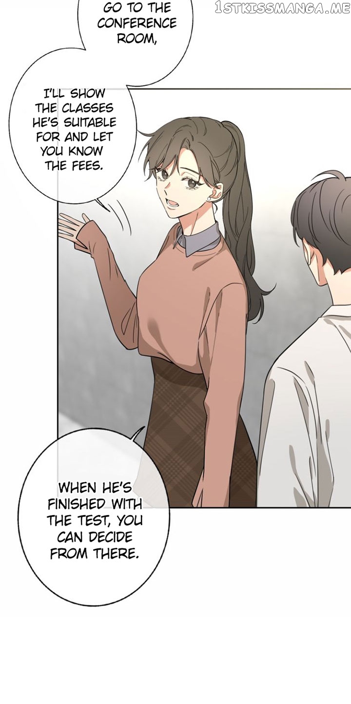 Night Lovers chapter 16 - page 26